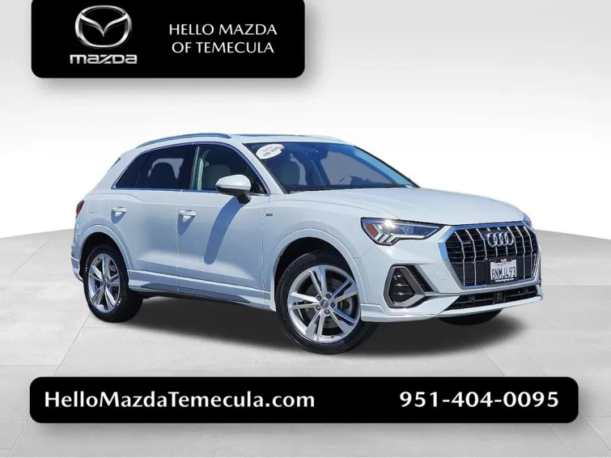 2020 Audi Q3 Premium Plus S line photo 1