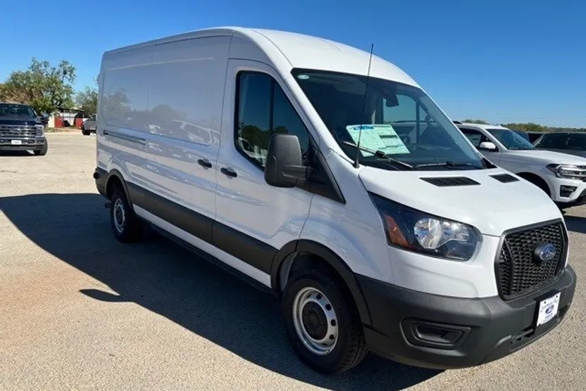 2024 Ford Transit photo 1