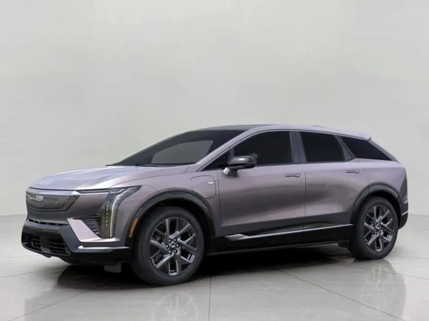 2025 Cadillac Optiq Luxury photo 1