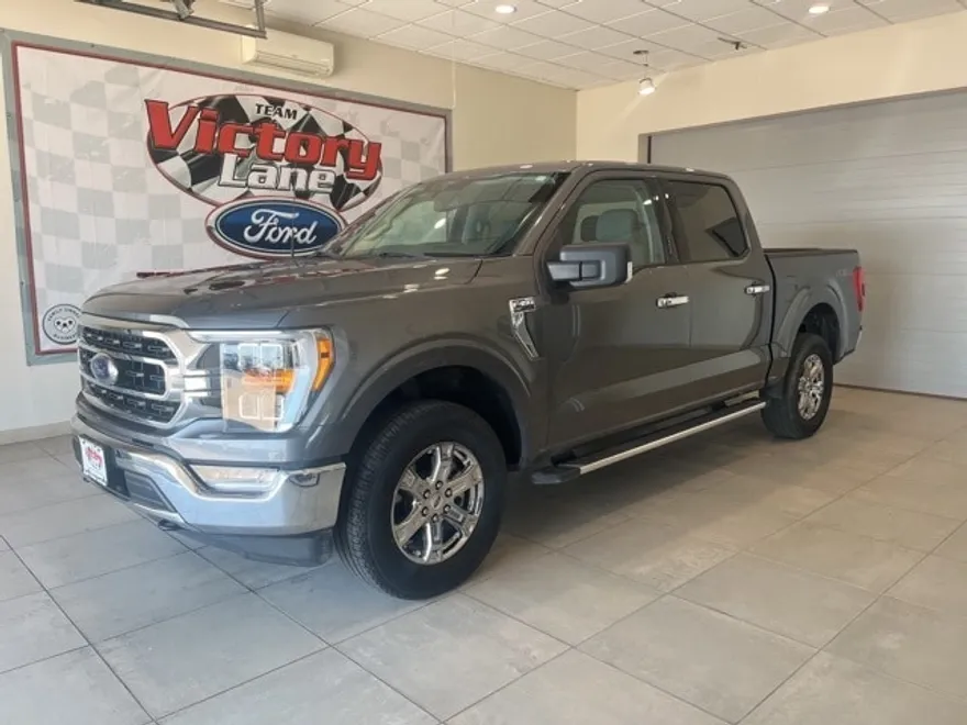 2022 Ford F-150 XLT photo 1