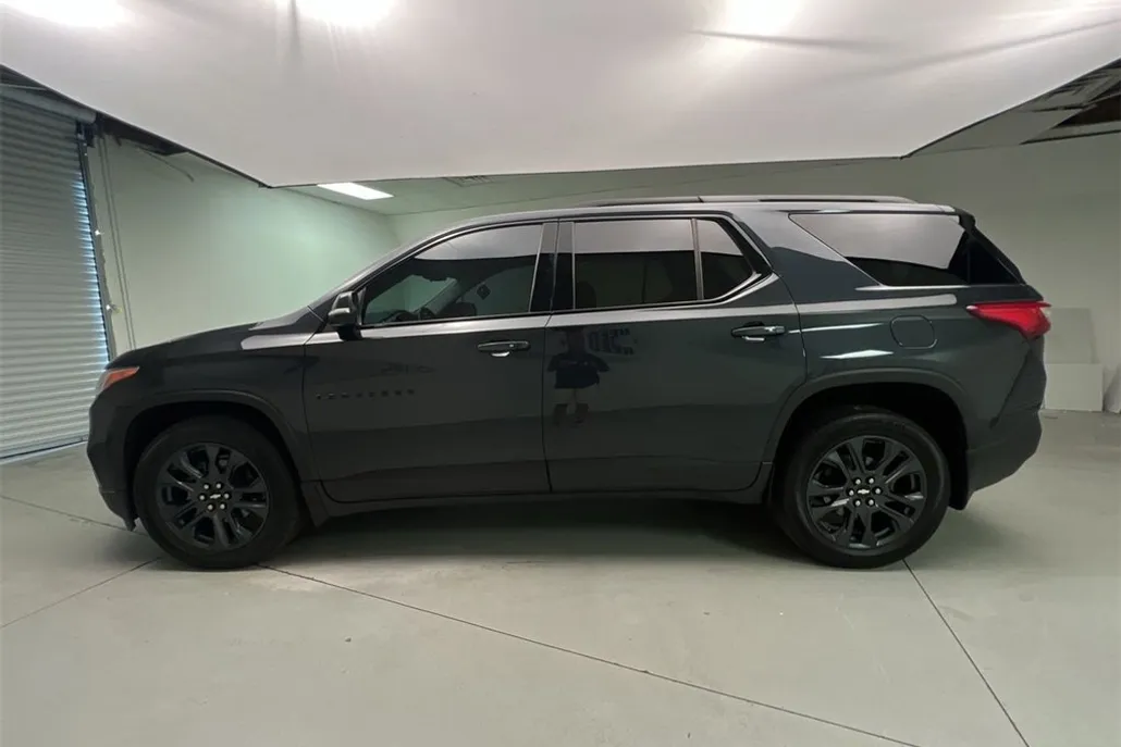 2021 Chevrolet Traverse RS photo 1