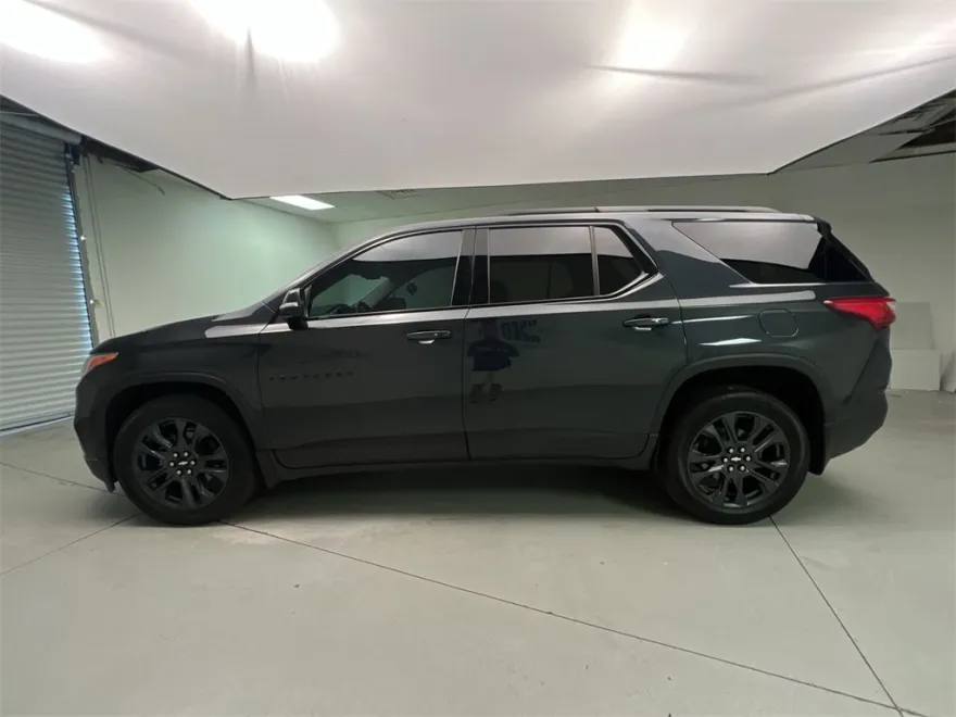 2021 Chevrolet Traverse RS photo 1