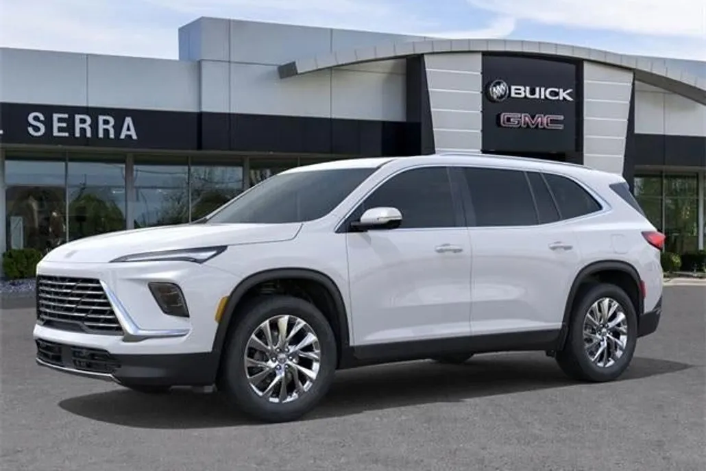 2026 Buick Enclave Preferred photo 1