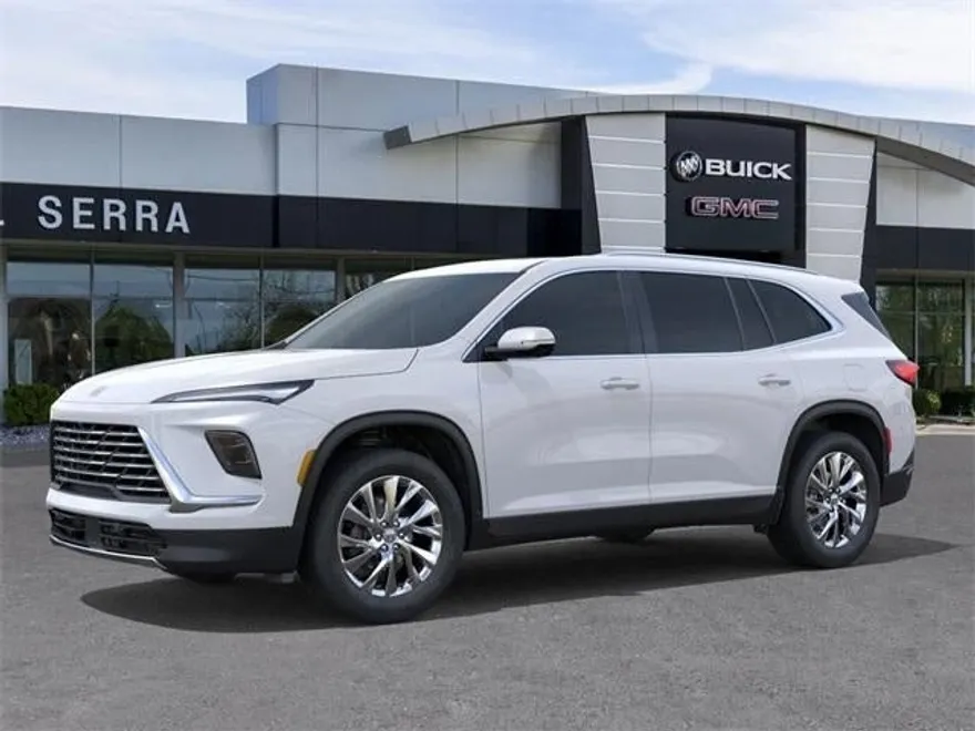 2026 Buick Enclave Preferred photo 1