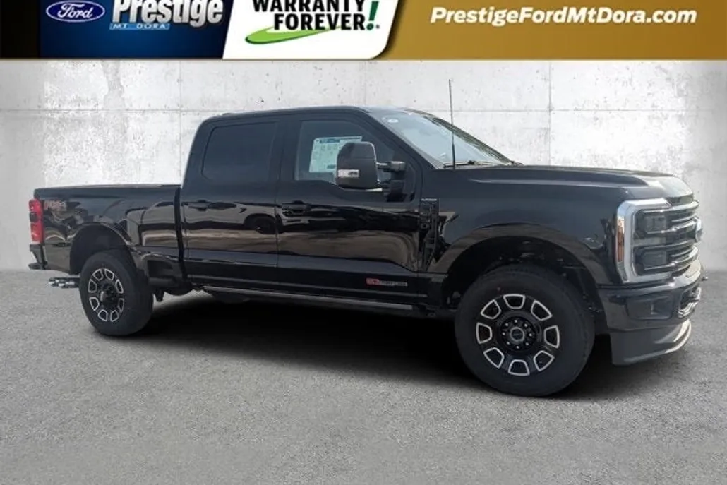 2026 Ford F-350 photo 1