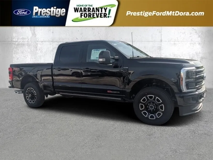 2026 Ford F-350 photo 1