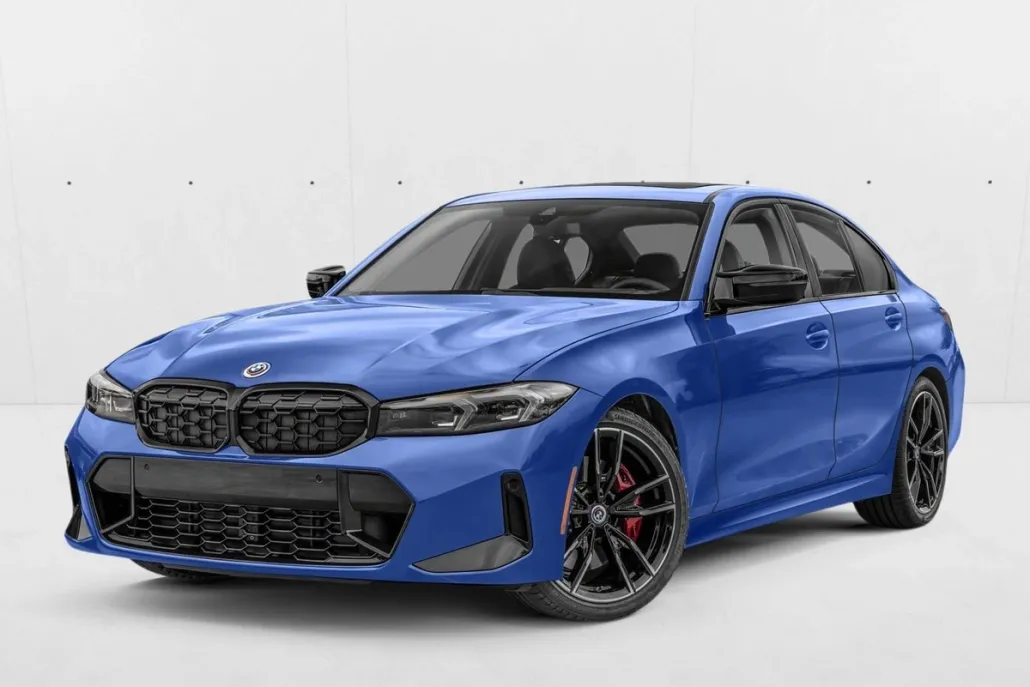 2023 Bmw M340i Sedan photo 1