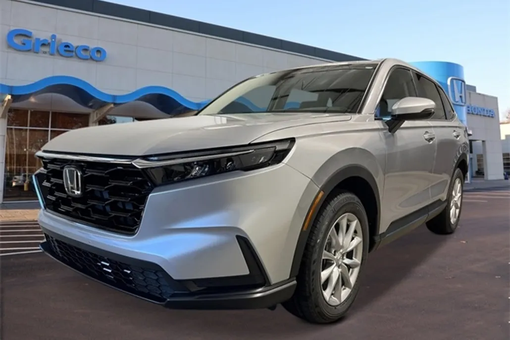 2026 Honda CR-V EX photo 1