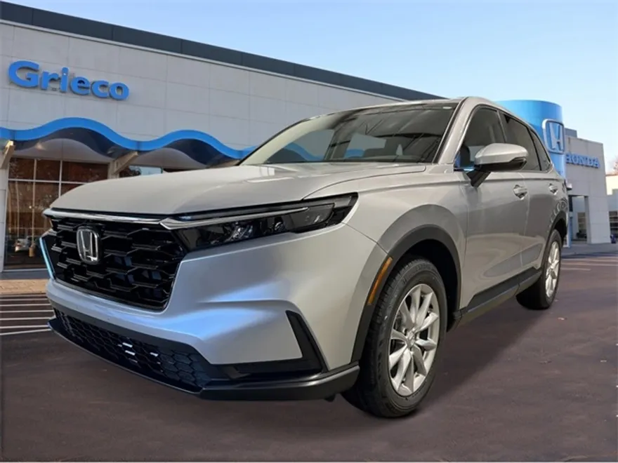 2026 Honda CR-V EX photo 1