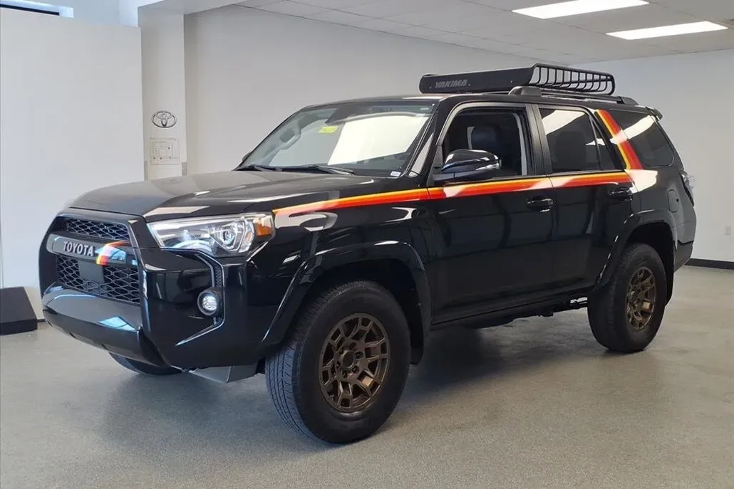 2023 Toyota 4Runner Special Edition photo 1