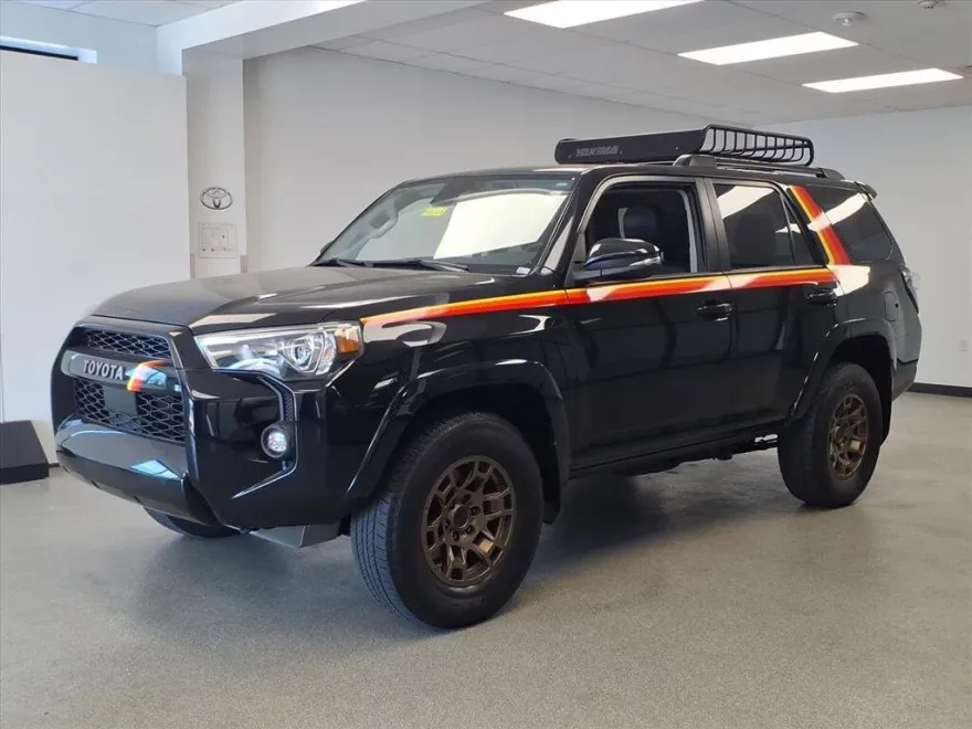 2023 Toyota 4Runner Special Edition photo 1