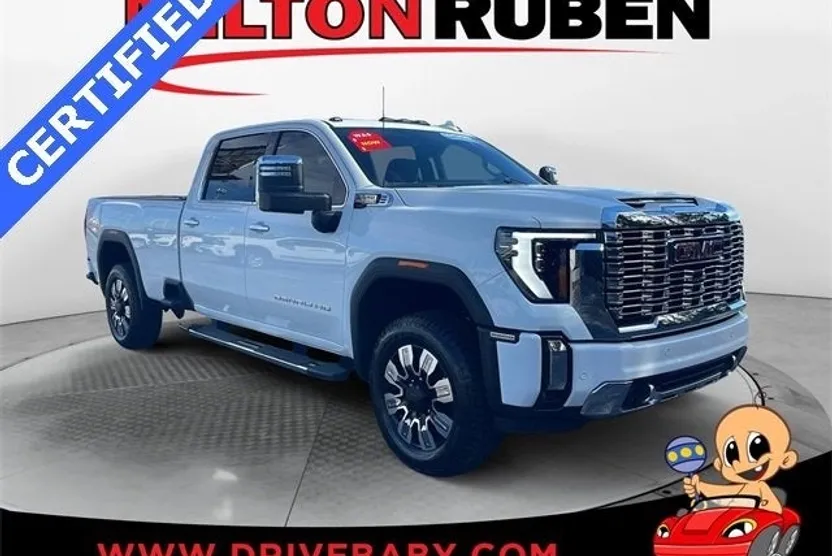 2024 Gmc Sierra 2500 HD Denali photo 1