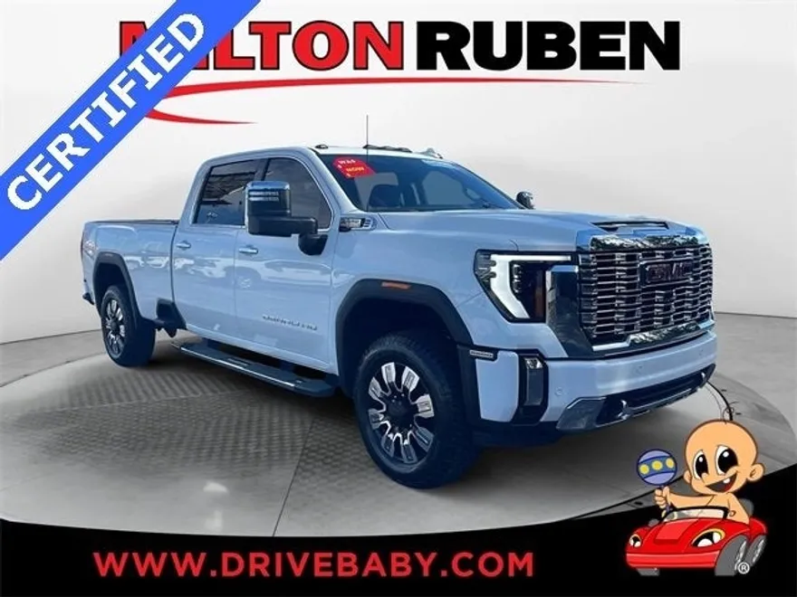 2024 Gmc Sierra 2500 HD Denali photo 1