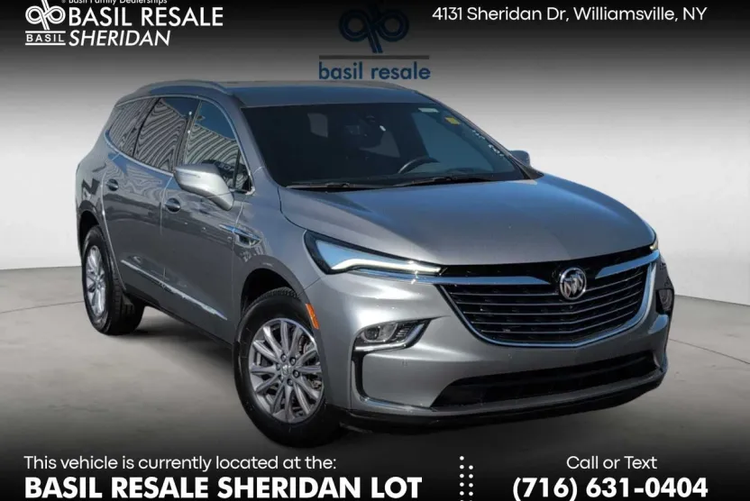 2024 Buick Enclave Premium photo 1