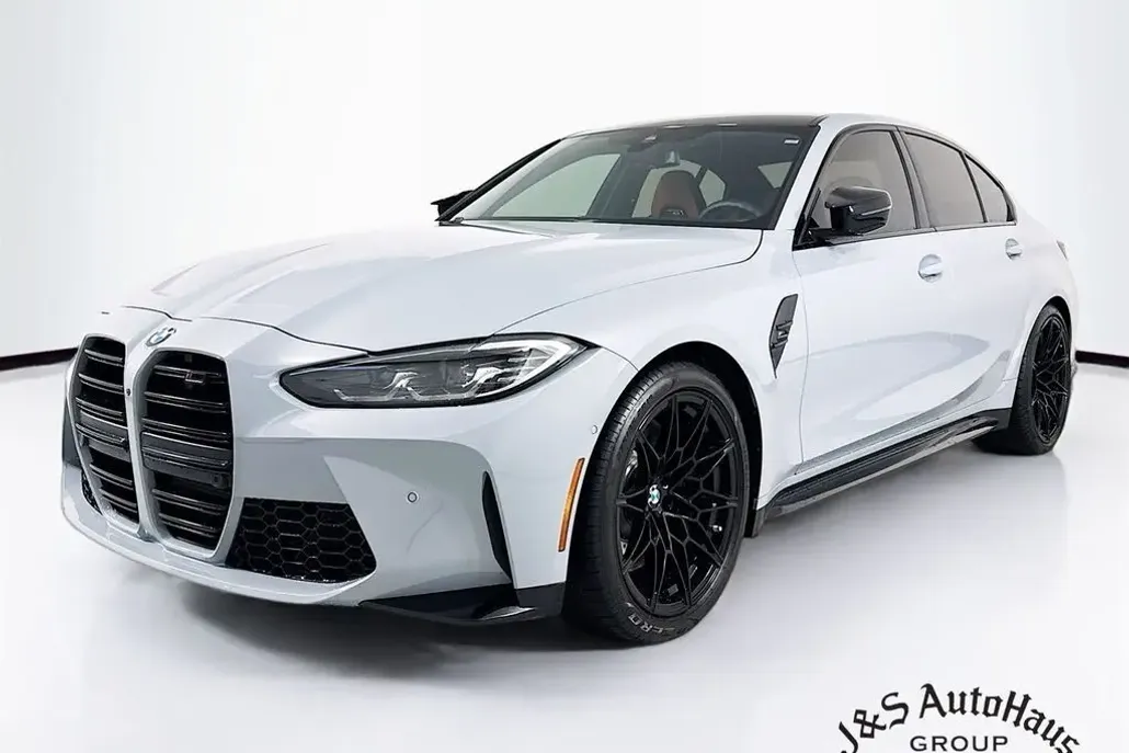 2024 Bmw M3 3 photo 1