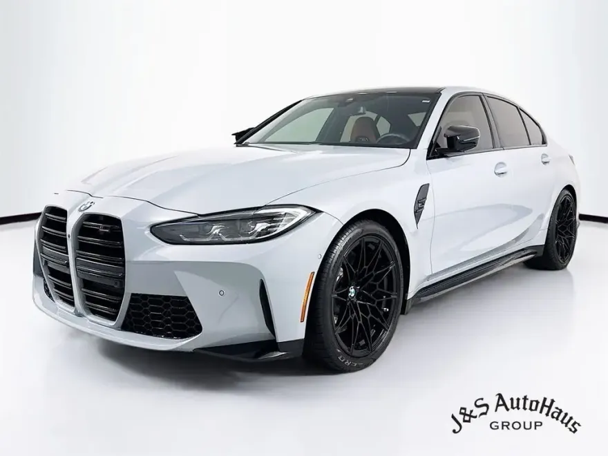 2024 Bmw M3 3 photo 1
