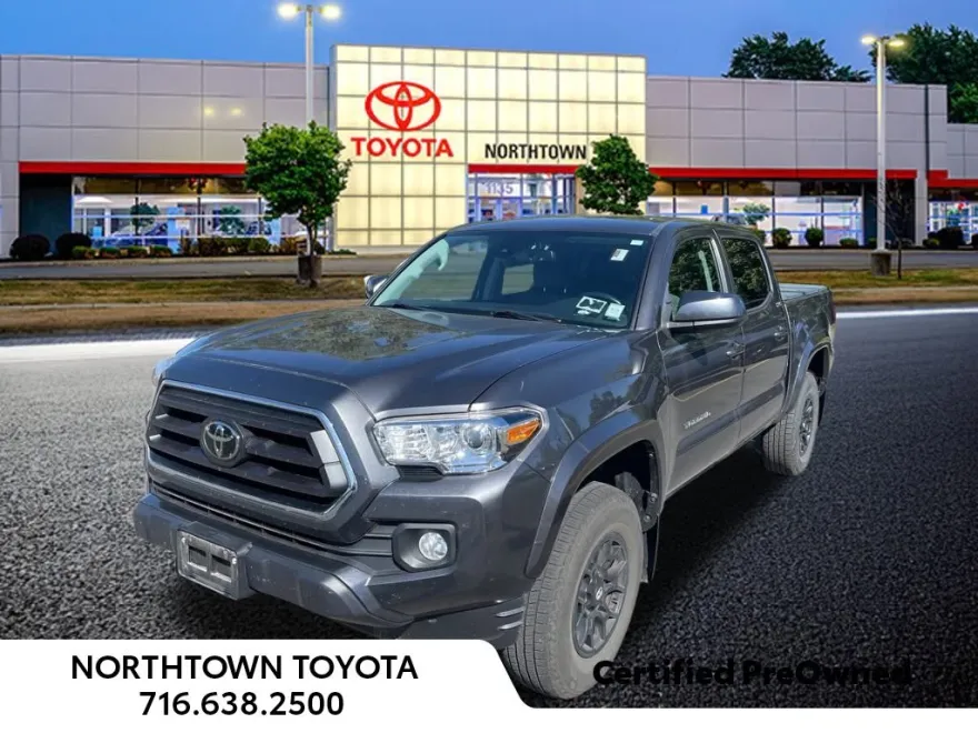 2021 Toyota Tacoma SR5 V6 photo 1