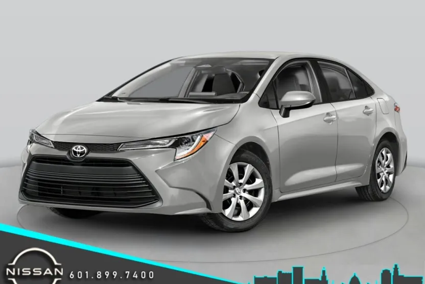 2024 Toyota Corolla LE photo 1