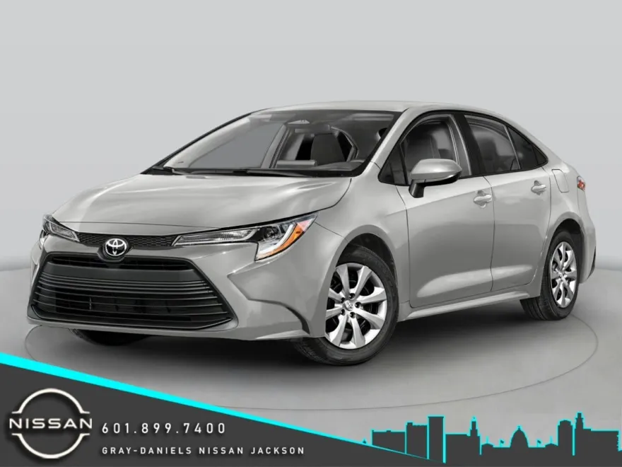 2024 Toyota Corolla LE photo 1