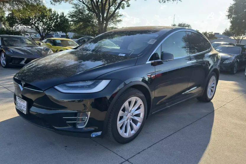 2021 Tesla Model X Long Range photo 1