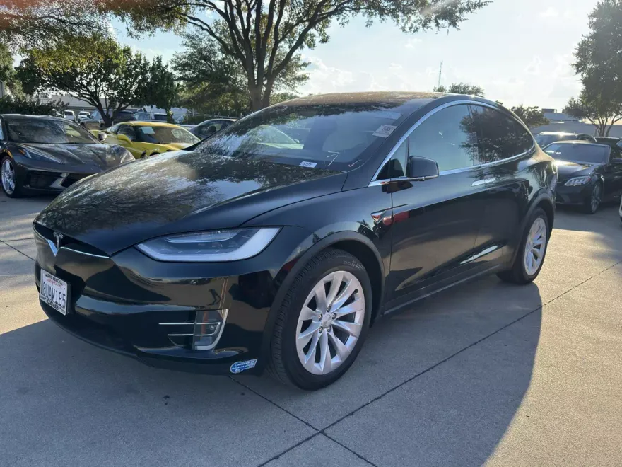 2021 Tesla Model X Long Range photo 1