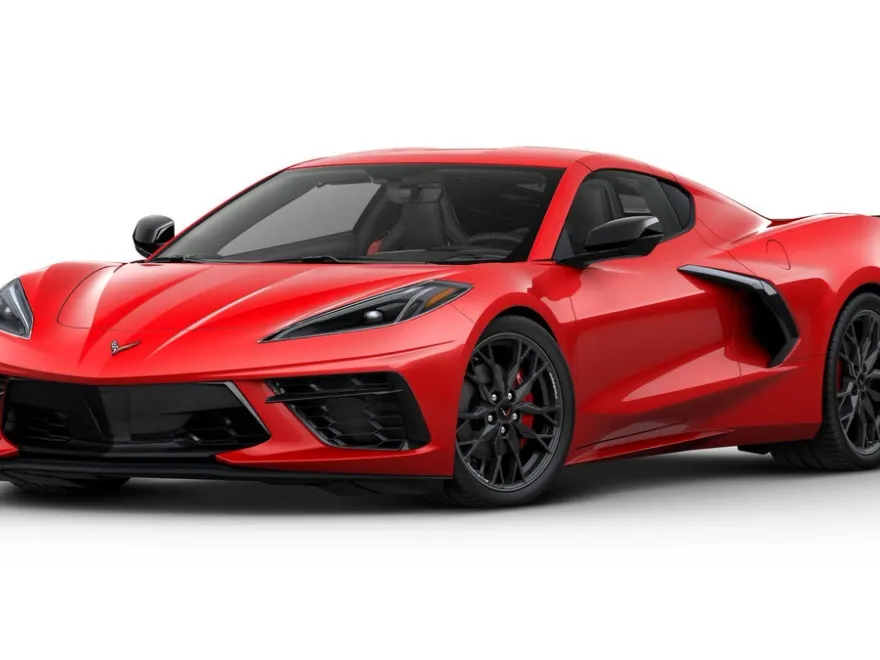 2026 Chevrolet Corvette Stingray 1LT photo 1