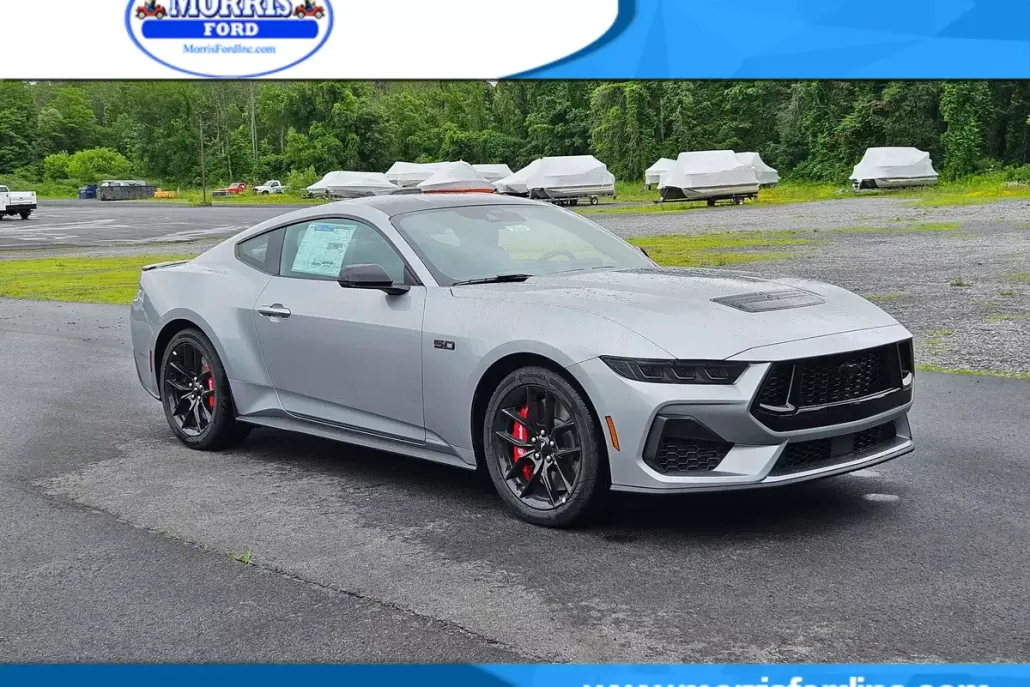 2025 Ford Mustang GT Premium photo 1