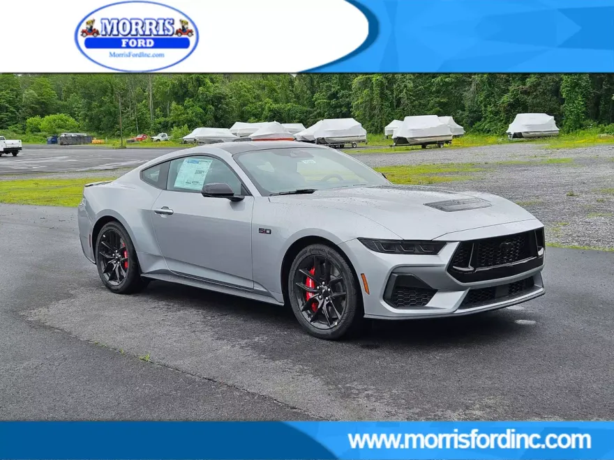 2025 Ford Mustang GT Premium photo 1
