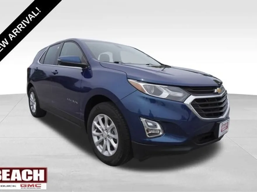 2019 Chevrolet Equinox LT photo 1