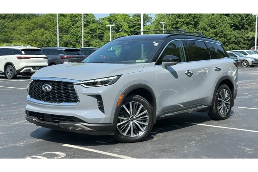 2025 Infiniti QX60 Sensory AWD photo 1