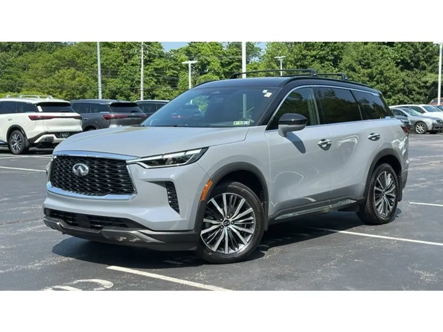 2025 Infiniti QX60 Sensory AWD photo 1