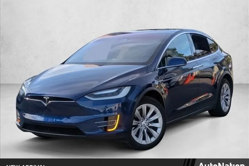 2016 Tesla Model X 75D photo 1