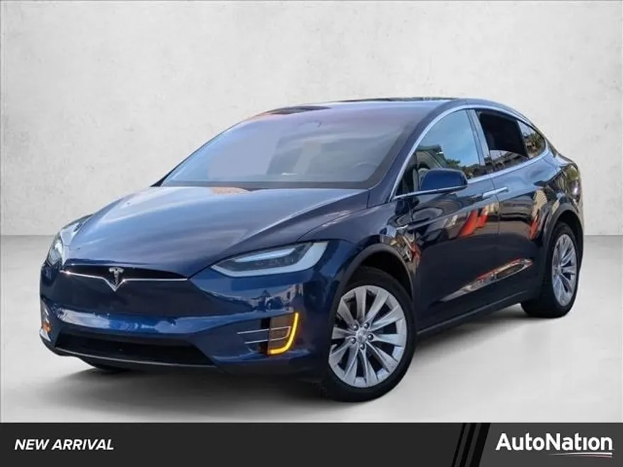 2016 Tesla Model X 75D photo 1