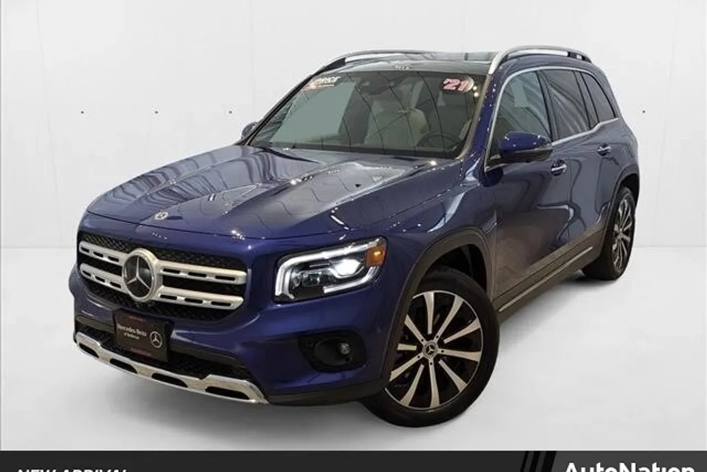 2021 Mercedes Benz GLB 250 4MATIC photo 1