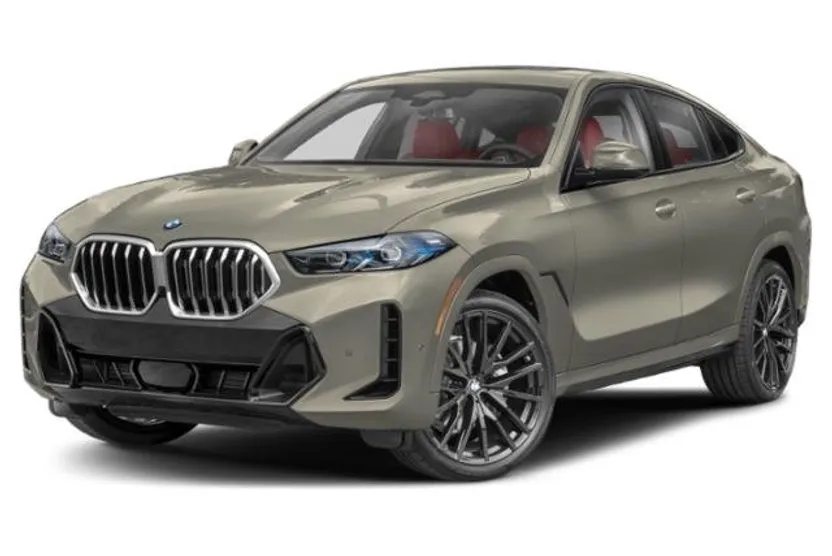 2026 Bmw X6 xDrive40i photo 1