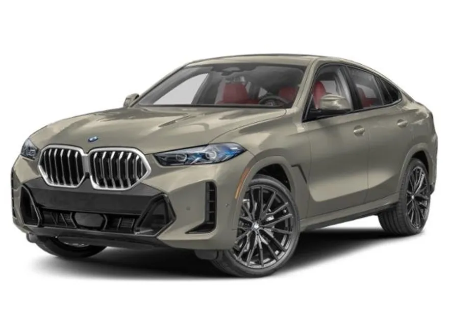 2026 Bmw X6 xDrive40i photo 1