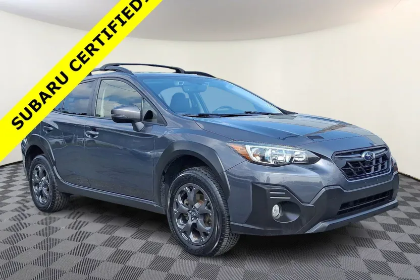 2022 Subaru Crosstrek Sport photo 1