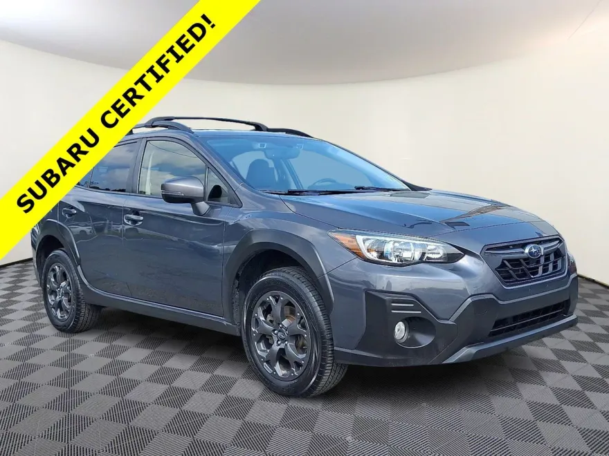 2022 Subaru Crosstrek Sport photo 1