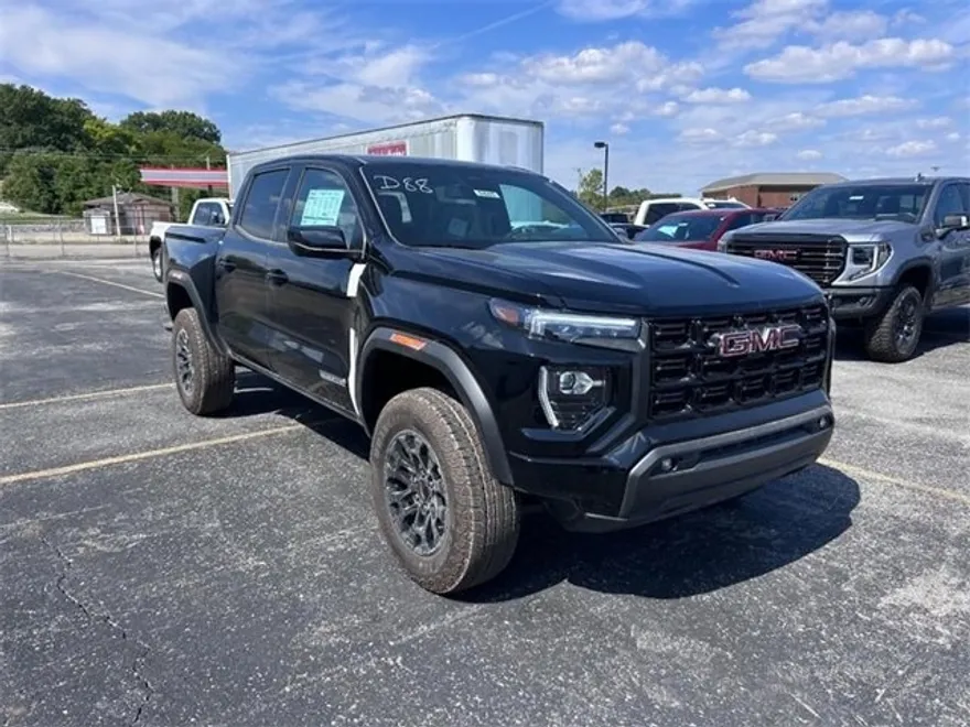 2026 Gmc Canyon Elevation photo 1