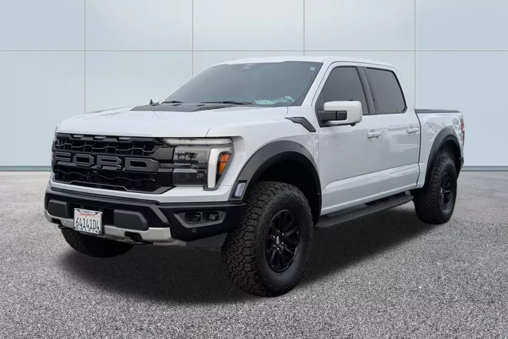 2025 Ford F-150 Raptor photo 1