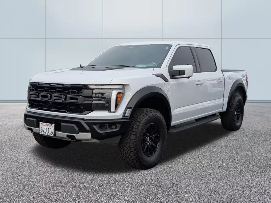 2025 Ford F-150 Raptor photo 1
