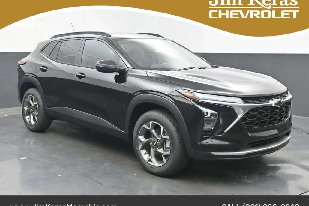 2026 Chevrolet Trax LT photo 1