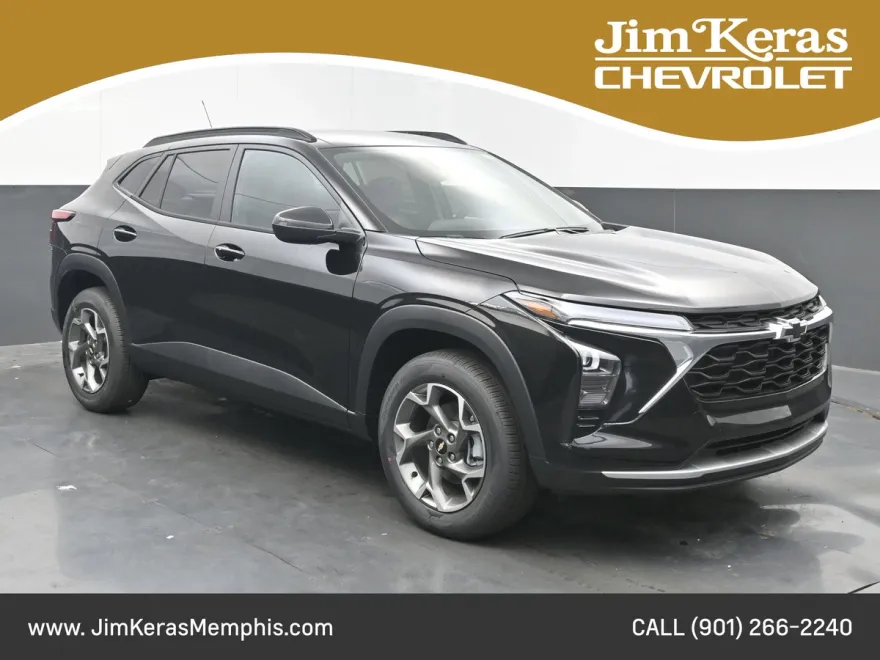 2026 Chevrolet Trax LT photo 1