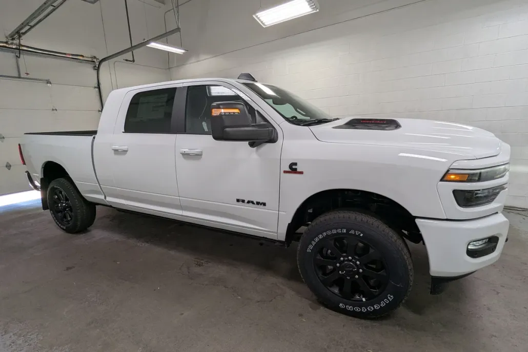 2026 Ram 2500 Laramie photo 1