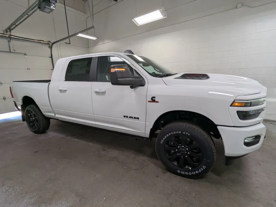 2026 Ram 2500 Laramie photo 1