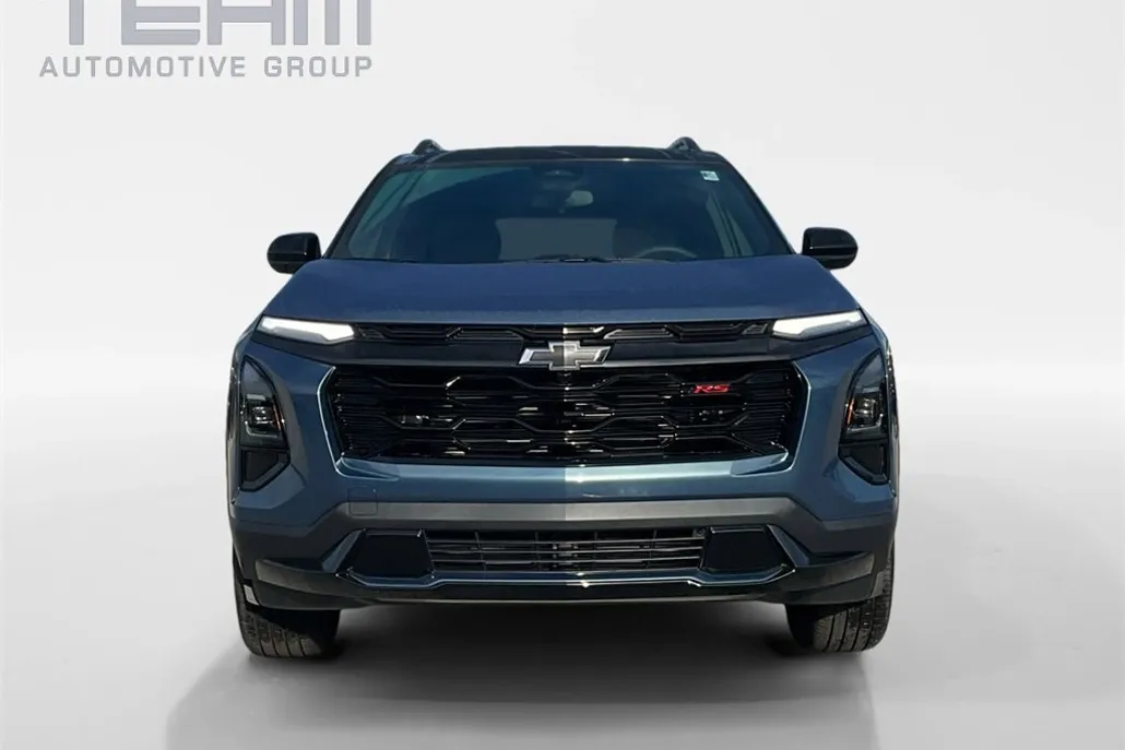 2026 Chevrolet Equinox RS photo 1