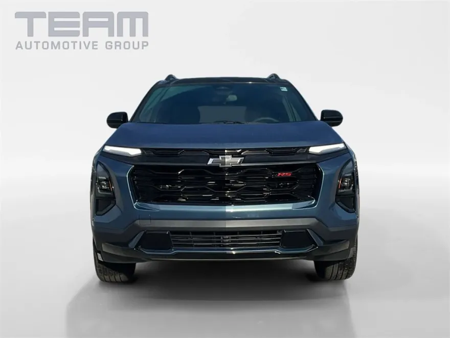 2026 Chevrolet Equinox RS photo 1