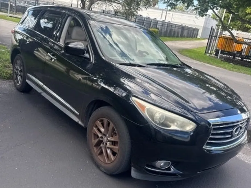 2013 Infiniti JX35 Base photo 1