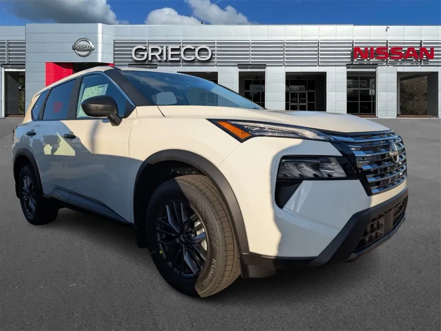 2025 Nissan Rogue S photo 1