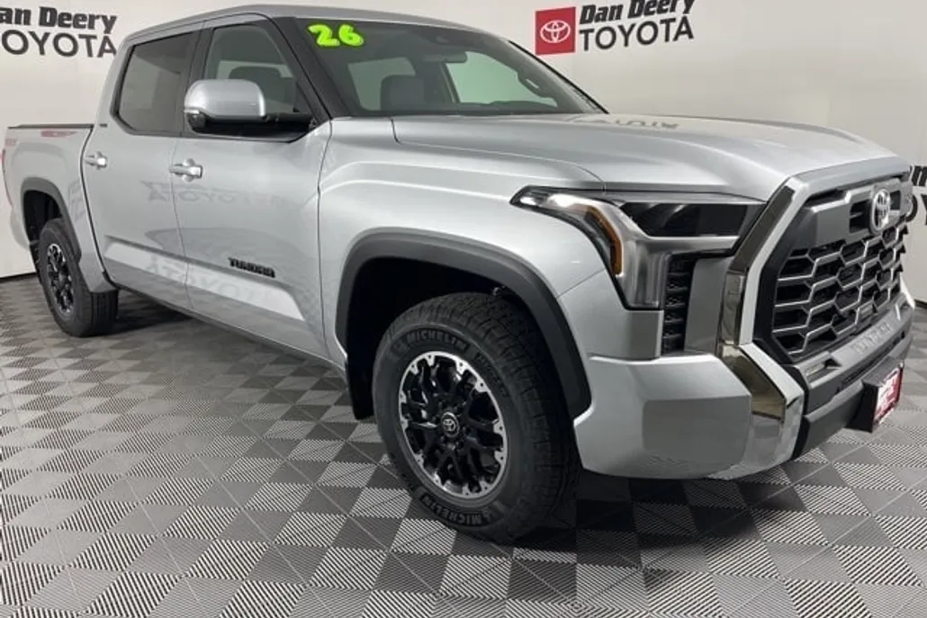 2026 Toyota Tundra SR5 photo 1